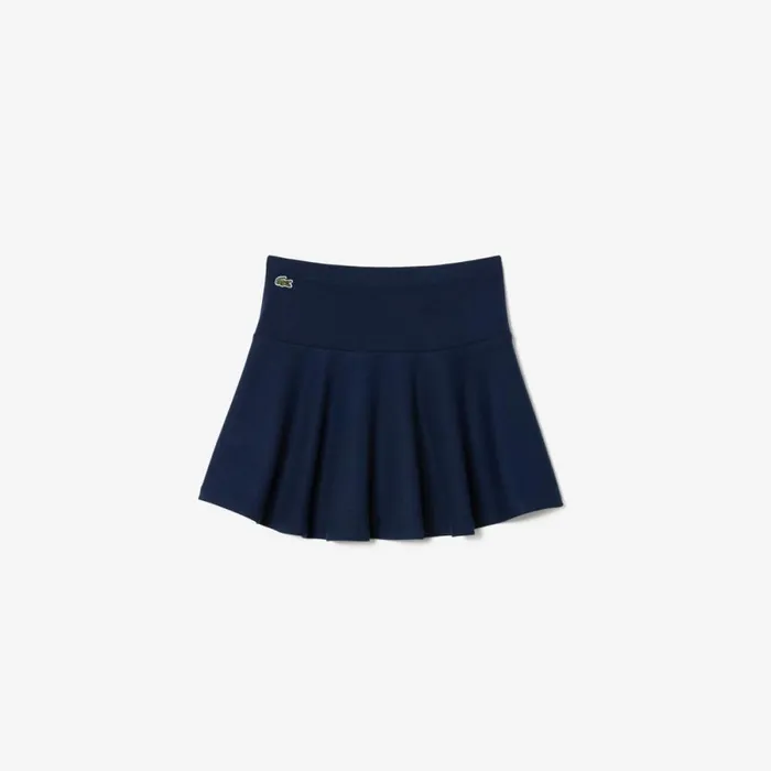 Dresses and Skirts Kids Lacoste Kids039 Stretch Mini Skirt Navy Blue 166