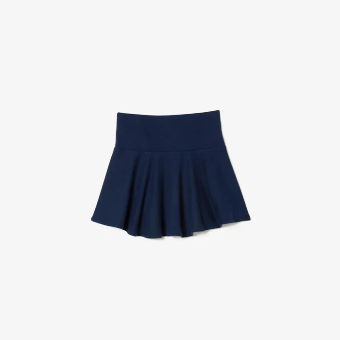 Dresses and Skirts Kids Lacoste Kids039 Stretch Mini Skirt Navy Blue 166