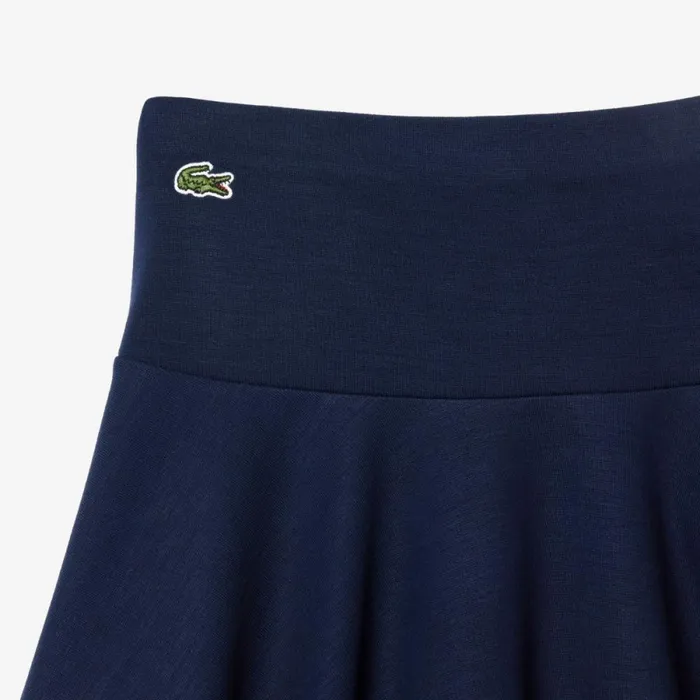 Dresses and Skirts Kids Lacoste Kids039 Stretch Mini Skirt Navy Blue 166