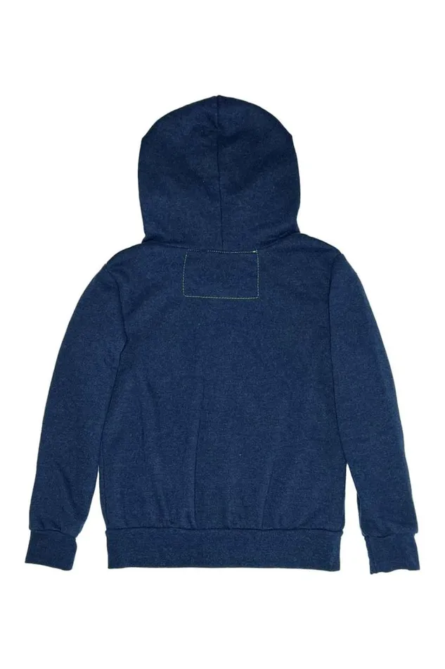5 Stripe Hoodie 8211 Navy Blue Stripes Kids Aviator Nation Hoodies