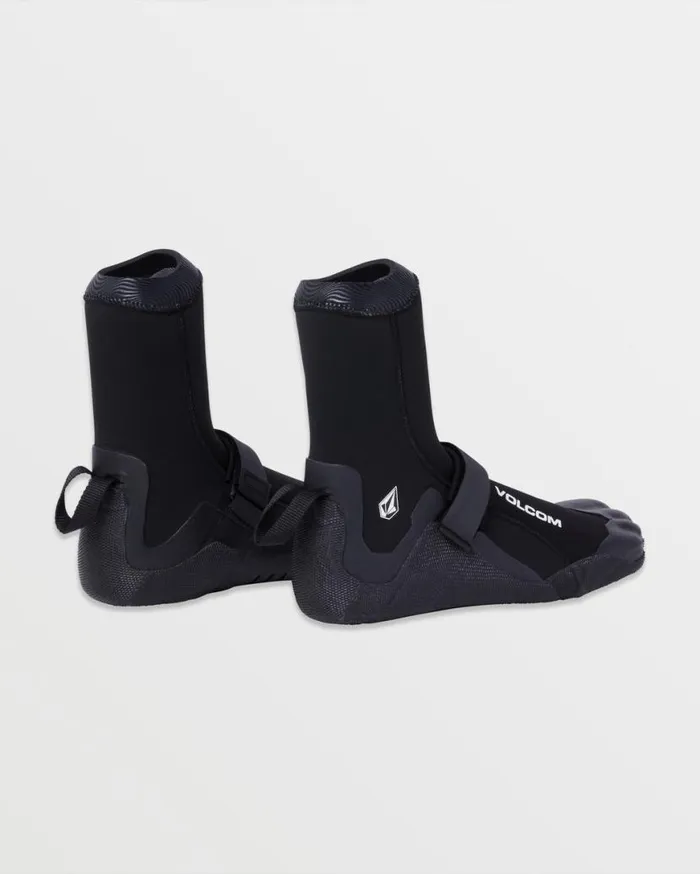 5mm Round Toe Bootie 8211 Black Mens Volcom Accessories