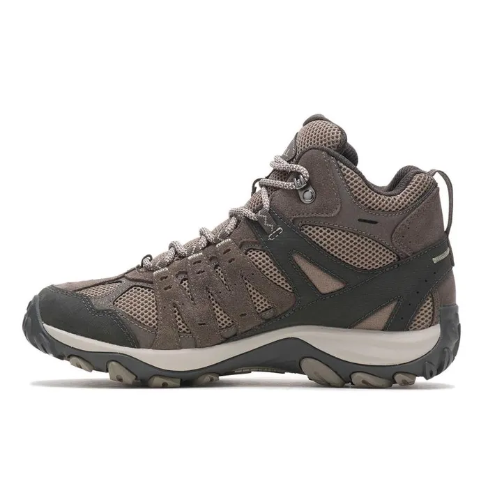 Accentor 3 Mid Waterproof Brindle Women Merrell Boots