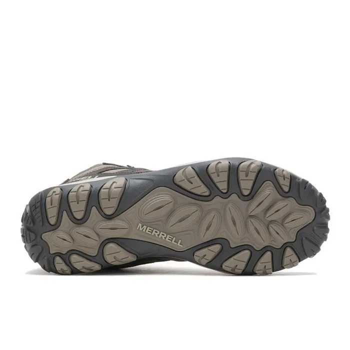 Accentor 3 Mid Waterproof Brindle Women Merrell Boots