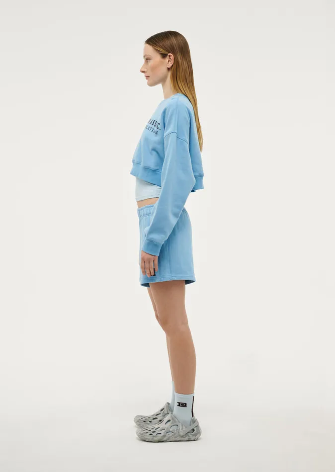 ActivewearShorts MILLENIUM SHORT IN BRIGHT BLUE PE Nation Women