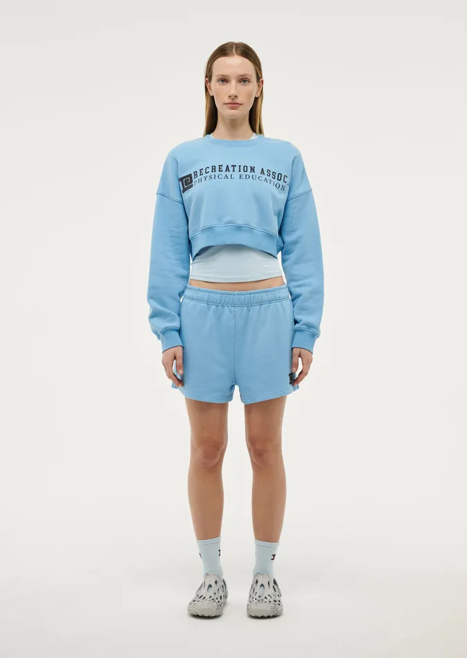 ActivewearShorts MILLENIUM SHORT IN BRIGHT BLUE PE Nation Women