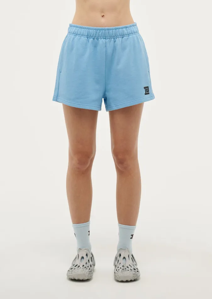 ActivewearShorts MILLENIUM SHORT IN BRIGHT BLUE PE Nation Women