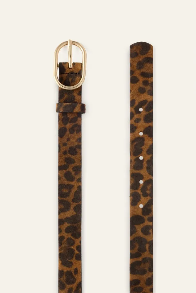 Adjustable Belt Cole Printed Women Baandsh Belts