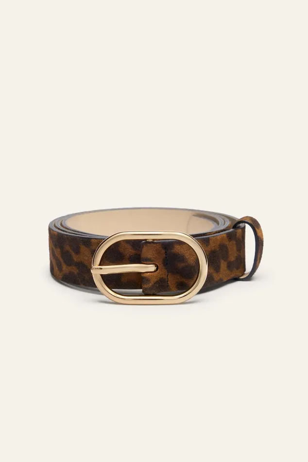 Adjustable Belt Cole Printed Women Baandsh Belts