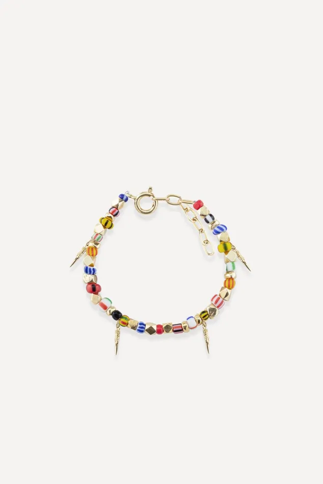 Adjustable Bracelet Aman Gray Women Baandsh Jewelry