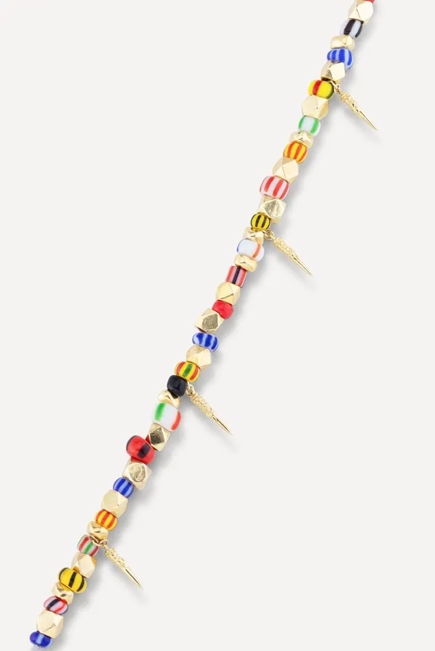 Adjustable Bracelet Aman Gray Women Baandsh Jewelry