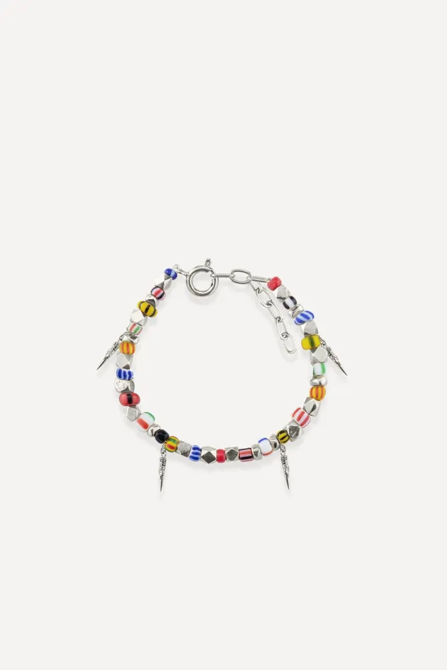 Adjustable Bracelet Aman Gray Women Baandsh Jewelry