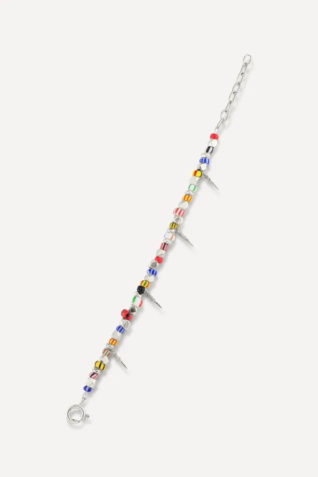 Adjustable Bracelet Aman Gray Women Baandsh Jewelry