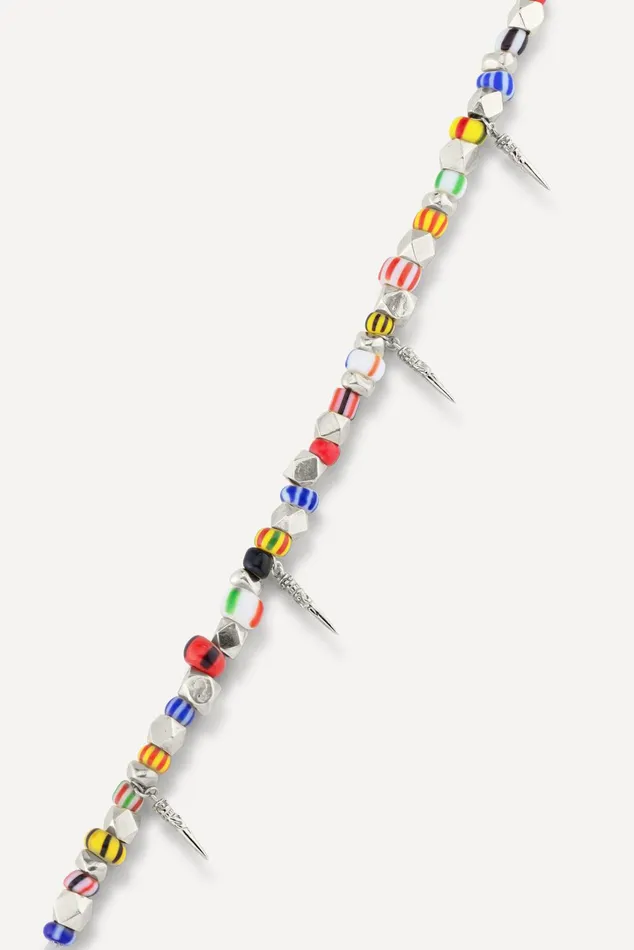 Adjustable Bracelet Aman Gray Women Baandsh Jewelry