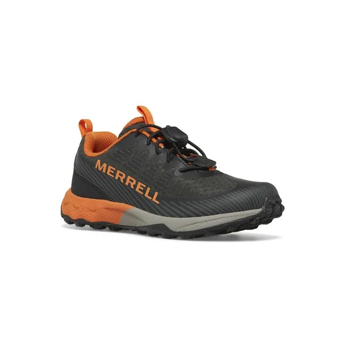 Agility Peak Olive Kids Merrell Sneakers Agility Peak Olive Kids Merrell Sneakers