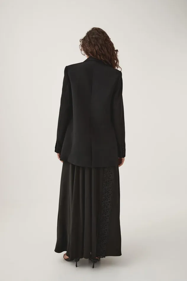 Aje Blazers Jackets and Coats Harlem Jacket Black 8211 Women