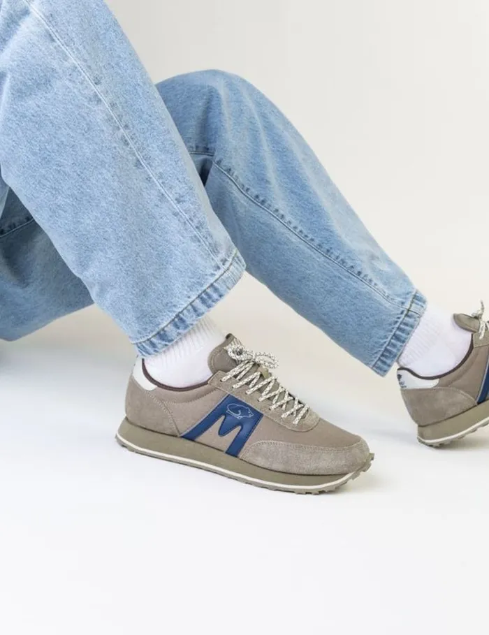 Albatross Control Vintage Khaki Blue Opal F820010 Sneakers Men Karhu Albatross Control
