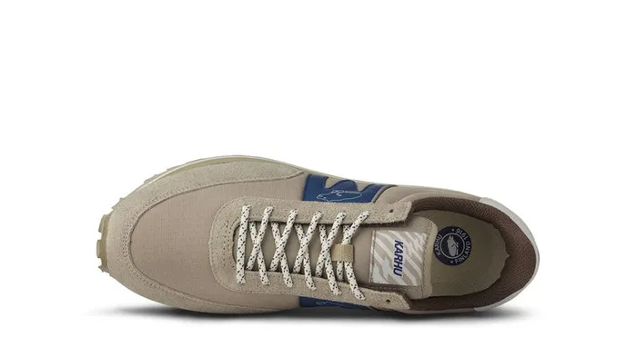 Albatross Control Vintage Khaki Blue Opal F820010 Sneakers Men Karhu Albatross Control