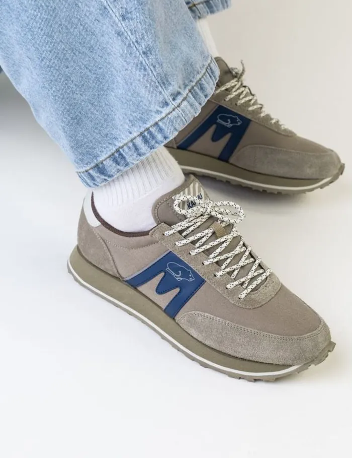 Albatross Control Vintage Khaki Blue Opal F820010 Sneakers Men Karhu Albatross Control