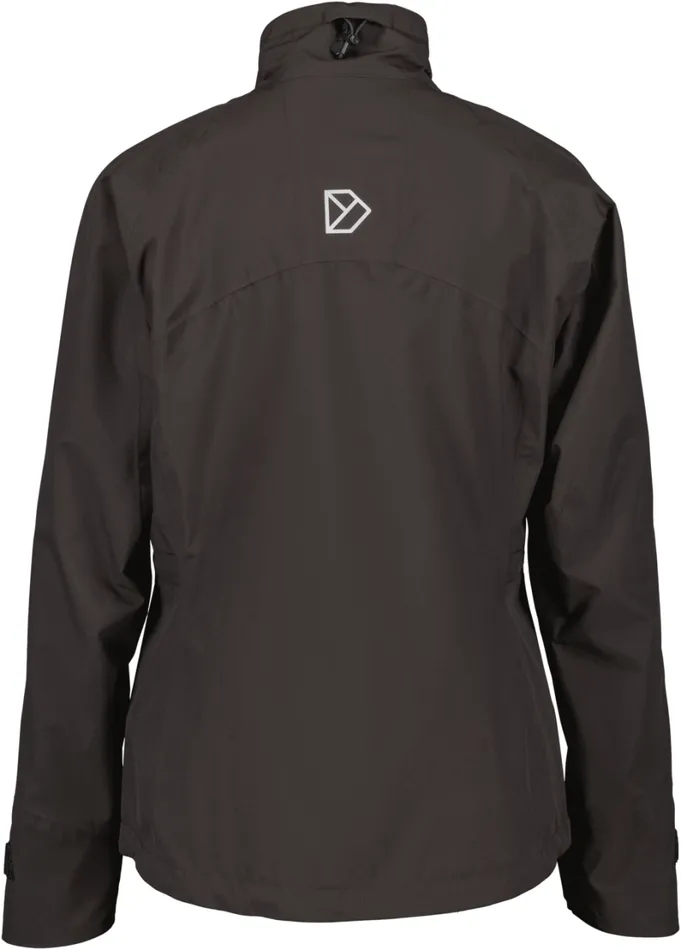 Annika Women039s Jacket Black Women Didriksons Spring Jackets