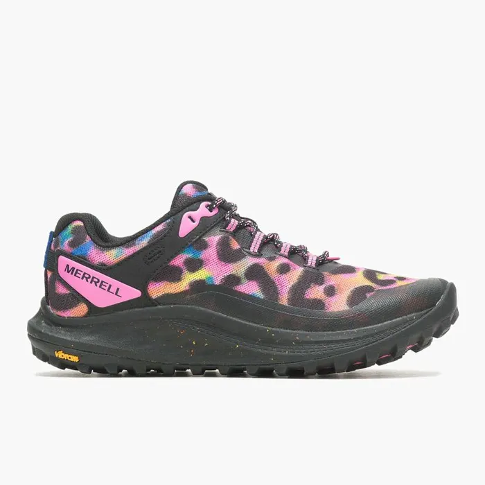 Antora 3 Leopard Rainbow Leopard Women Merrell Sneakers