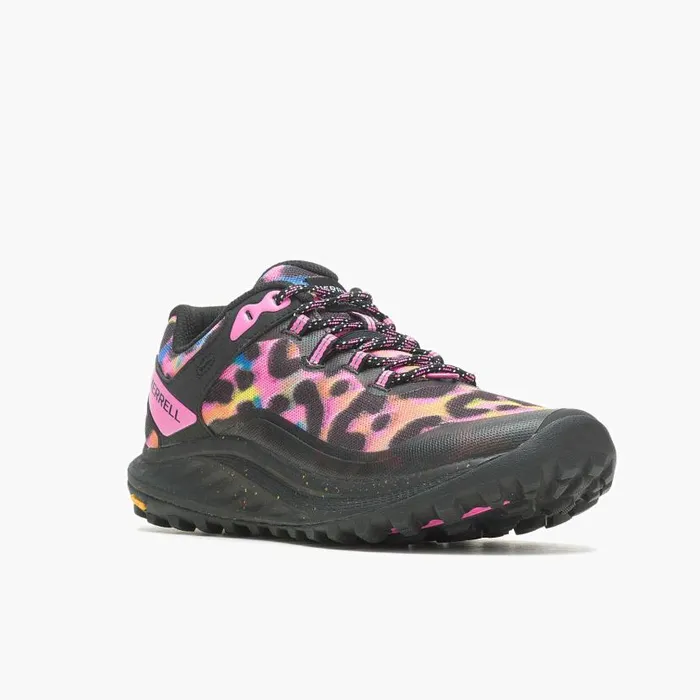 Antora 3 Leopard Rainbow Leopard Women Merrell Sneakers Antora 3 Leopard Rainbow Leopard Women Merrell Sneakers