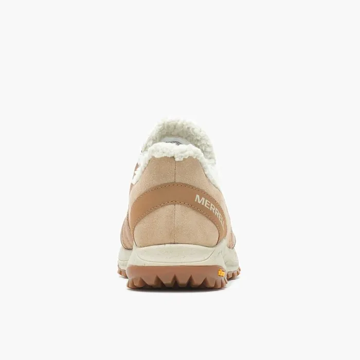 Antora Sneaker Moc Tobacco Women Merrell SlipOns