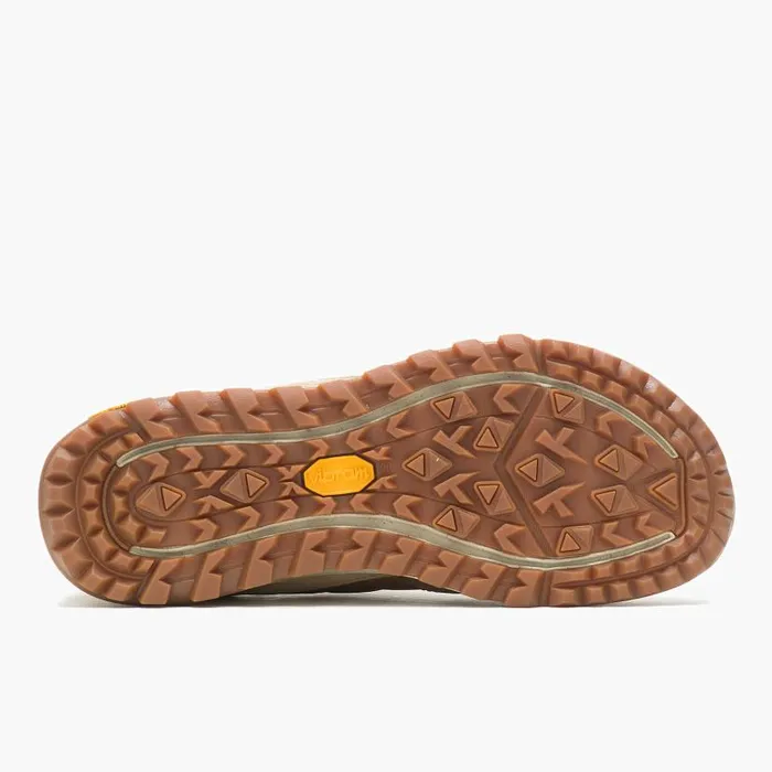 Antora Sneaker Moc Tobacco Women Merrell SlipOns