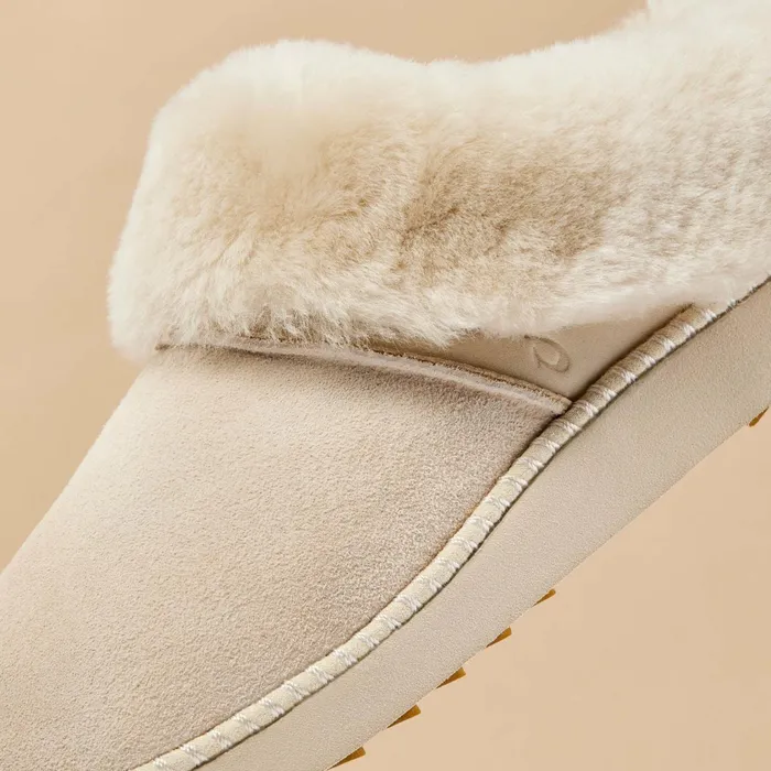 Arch Support Women Olukai Kui SlipOn Slippers 8211 Puka