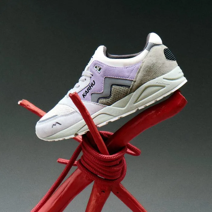 Aria 95 Mystic Forest Dawn Blue Orchid PetalF803121 Sneakers Men Karhu Aria 95