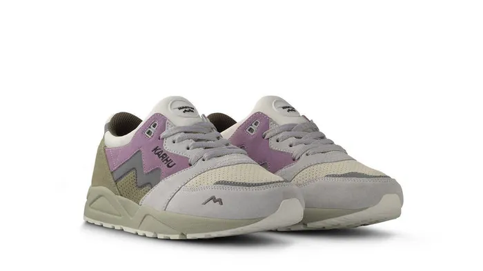 Aria 95 Mystic Forest Dawn Blue Orchid PetalF803121 Sneakers Men Karhu Aria 95