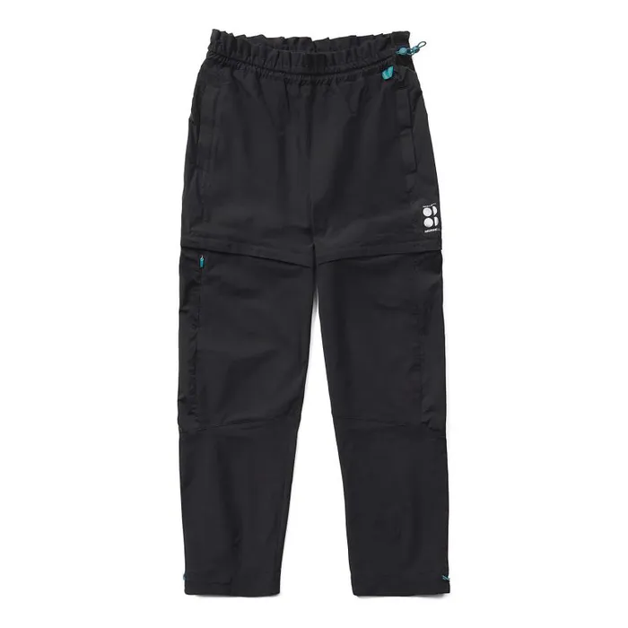 Ascend Convertible Hiking Pant X Sweaty Betty Black Women Merrell Bottoms