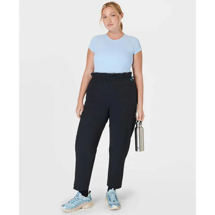 Ascend Convertible Hiking Pant X Sweaty Betty Black Women Merrell Bottoms Ascend Convertible Hiking Pant X Sweaty Betty Black Women Merrell Bottoms