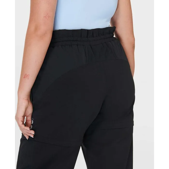 Ascend Convertible Hiking Pant X Sweaty Betty Black Women Merrell Bottoms Ascend Convertible Hiking Pant X Sweaty Betty Black Women Merrell Bottoms