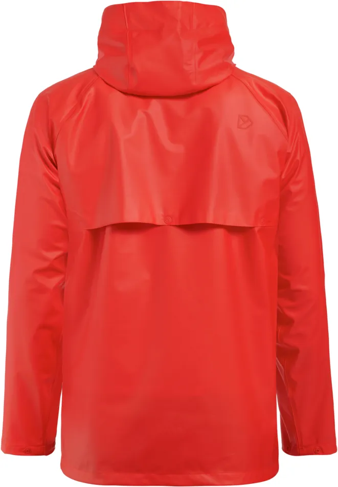 Avon Unisex Jacket 2 Lava Red WomenMen Didriksons Parkas