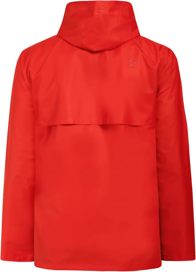 Avon Unisex Jacket 2 Lava Red WomenMen Didriksons Parkas