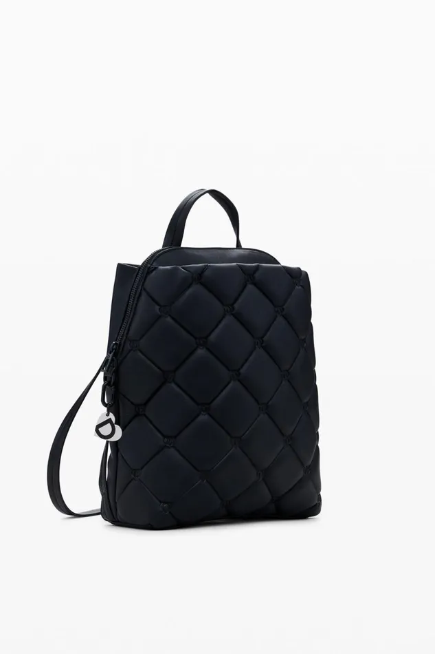 Backpacks Women Desigual Backpack Black