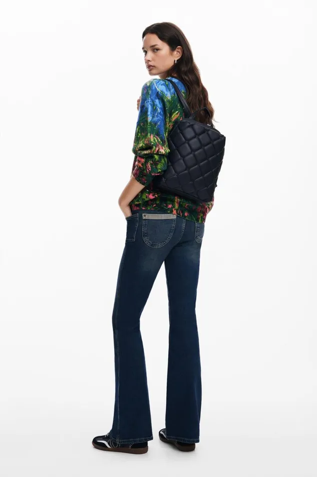 Backpacks Women Desigual Backpack Black
