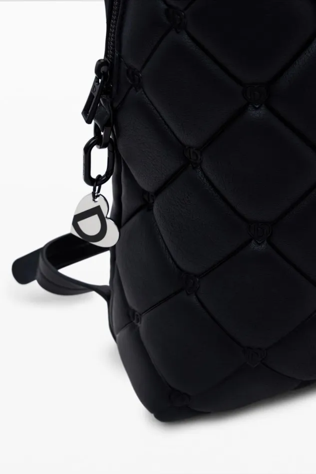 Backpacks Women Desigual Backpack Black