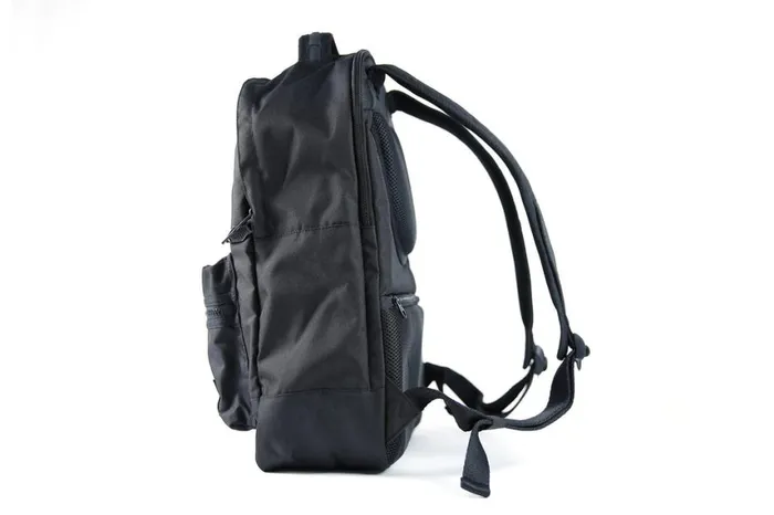 Bags WomenMen PALLADIUM BACKPACK Black Bags WomenMen PALLADIUM BACKPACK Black