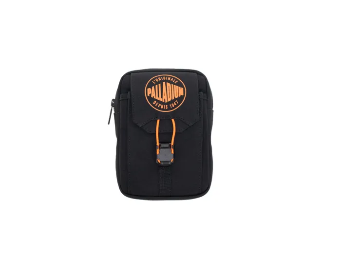 Bags WomenMen PALLADIUM SMALL BAG DET Black