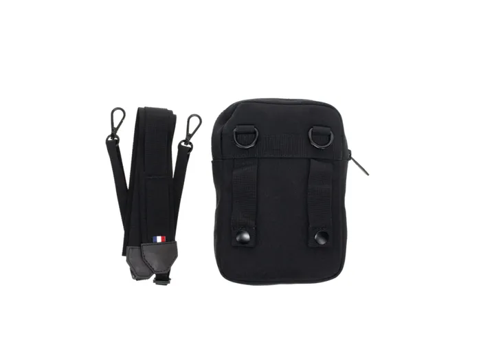 Bags WomenMen PALLADIUM SMALL BAG DET Black Bags WomenMen PALLADIUM SMALL BAG DET Black