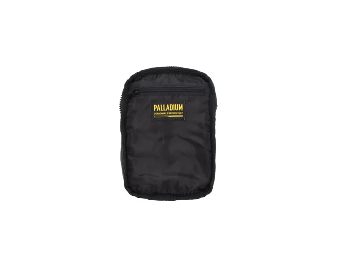 Bags WomenMen PALLADIUM SMALL BAG DET Black Bags WomenMen PALLADIUM SMALL BAG DET Black