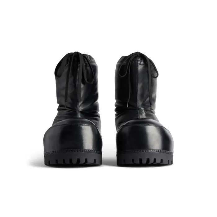 Balenciaga Boots and Ankle Boots Women Women039s Alaska Low Boot In Black Black Balenciaga Boots and Ankle Boots Women Women039s Alaska Low Boot In Black Black