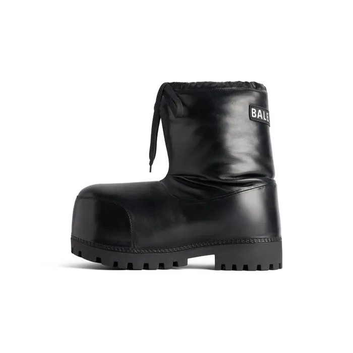 Balenciaga Boots and Ankle Boots Women Women039s Alaska Low Boot In Black Black Balenciaga Boots and Ankle Boots Women Women039s Alaska Low Boot In Black Black