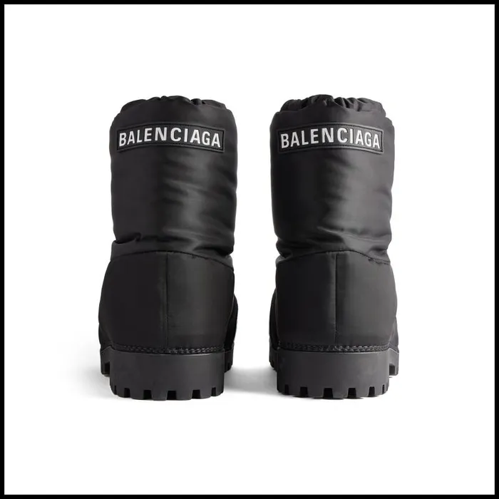 Balenciaga Boots and Ankle Boots Women Women039s Alaska Low Boot In Black Black Balenciaga Boots and Ankle Boots Women Women039s Alaska Low Boot In Black Black