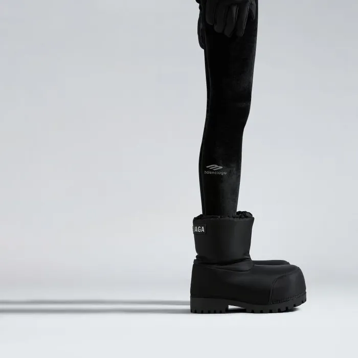 Balenciaga Boots and Ankle Boots Women Women039s Alaska Low Boot In Black Black Balenciaga Boots and Ankle Boots Women Women039s Alaska Low Boot In Black Black