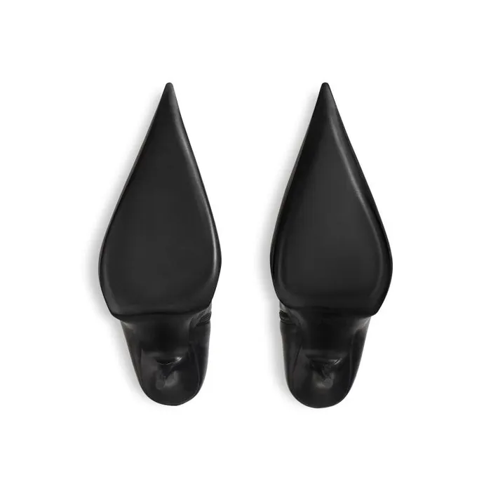 Balenciaga Boots and Ankle Boots Women Women039s Avenue 110mm Boot In Black Black Balenciaga Boots and Ankle Boots Women Women039s Avenue 110mm Boot In Black Black