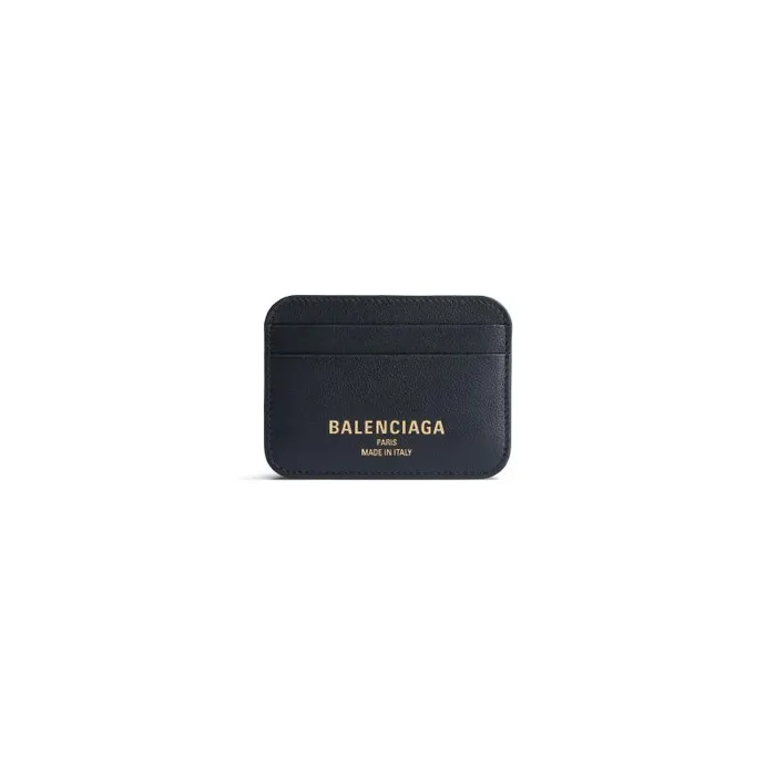 Balenciaga Card Holders Women Women039s Cash 20 Card Holder In Black Black