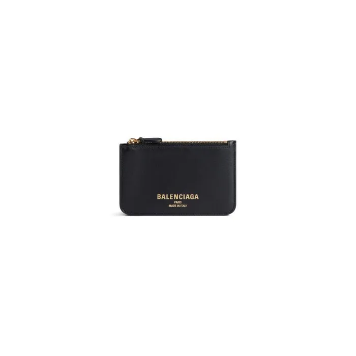 Balenciaga Card Holders Women Women039s Cash 20 Long Coin And Card Holder In Black Black