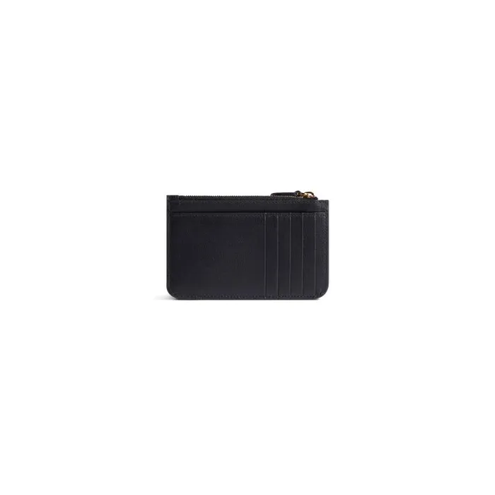 Balenciaga Card Holders Women Women039s Cash 20 Long Coin And Card Holder In Black Black